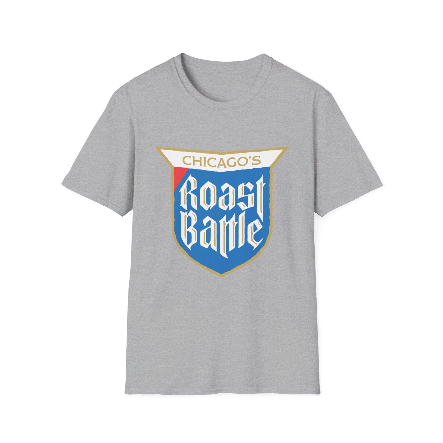 Old & Stylish Tee - Roast Battle Chicago