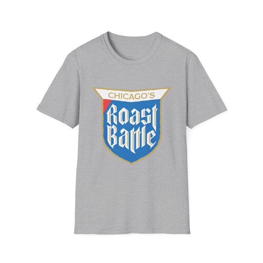 Old & Stylish Tee - Roast Battle Chicago