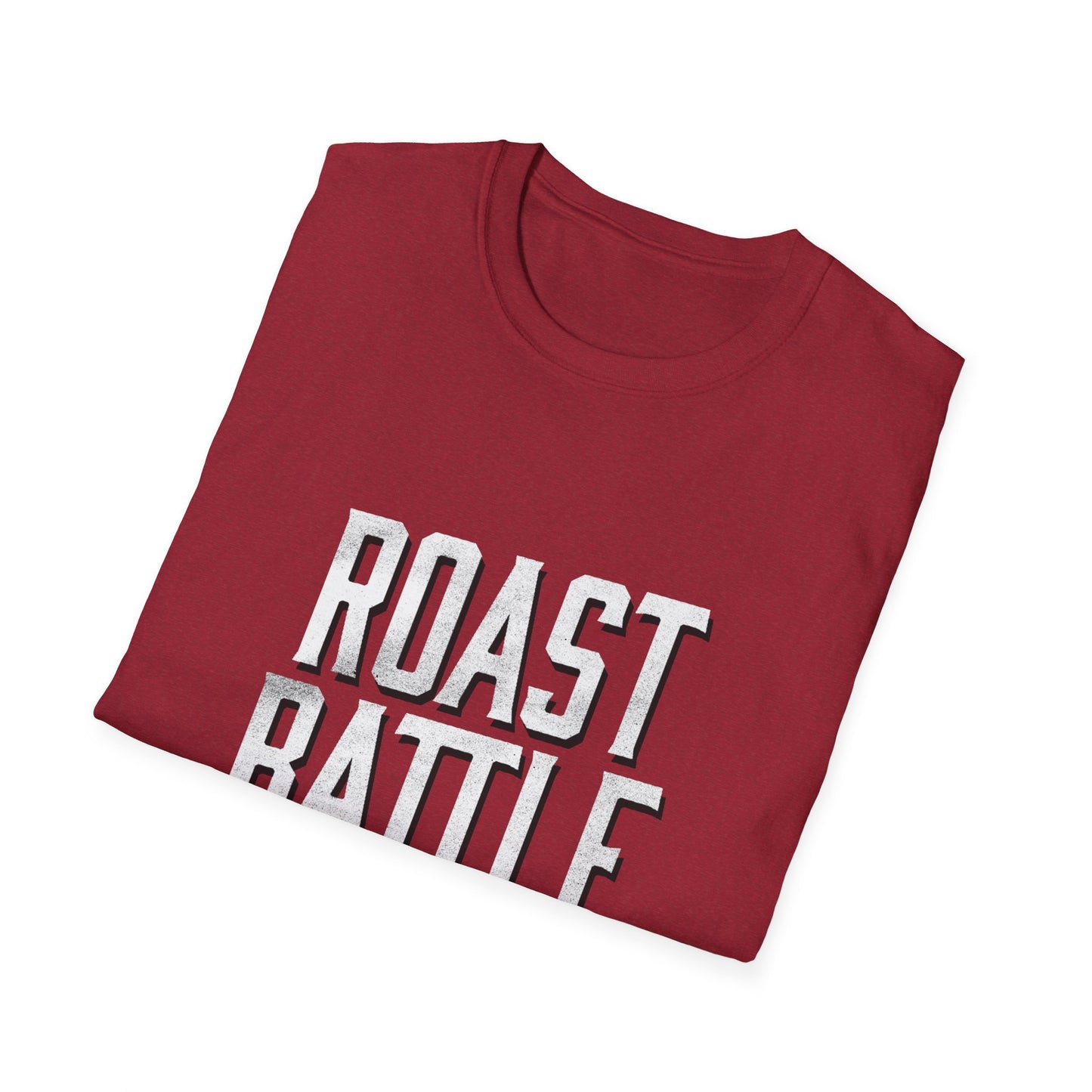 Roast Battle Chicago Logo Tee