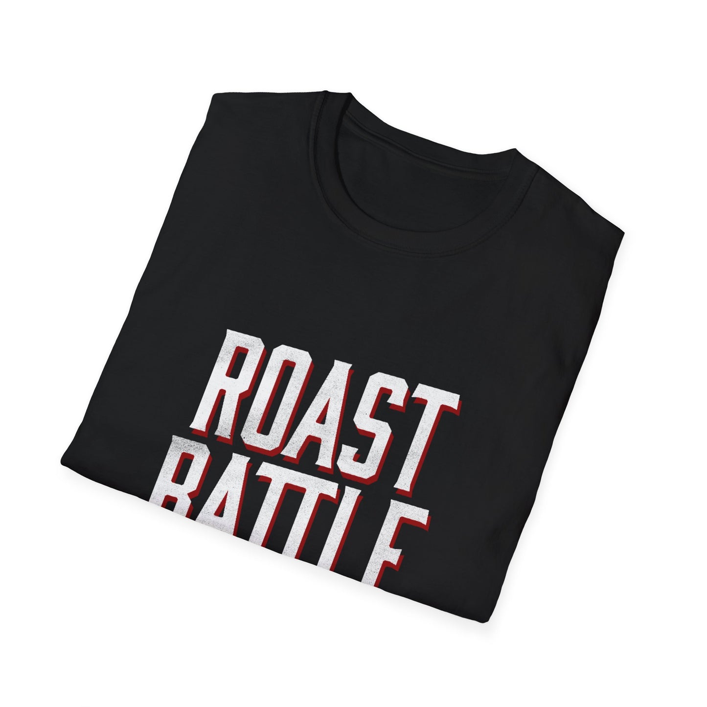 Roast Battle Chicago Logo Tee