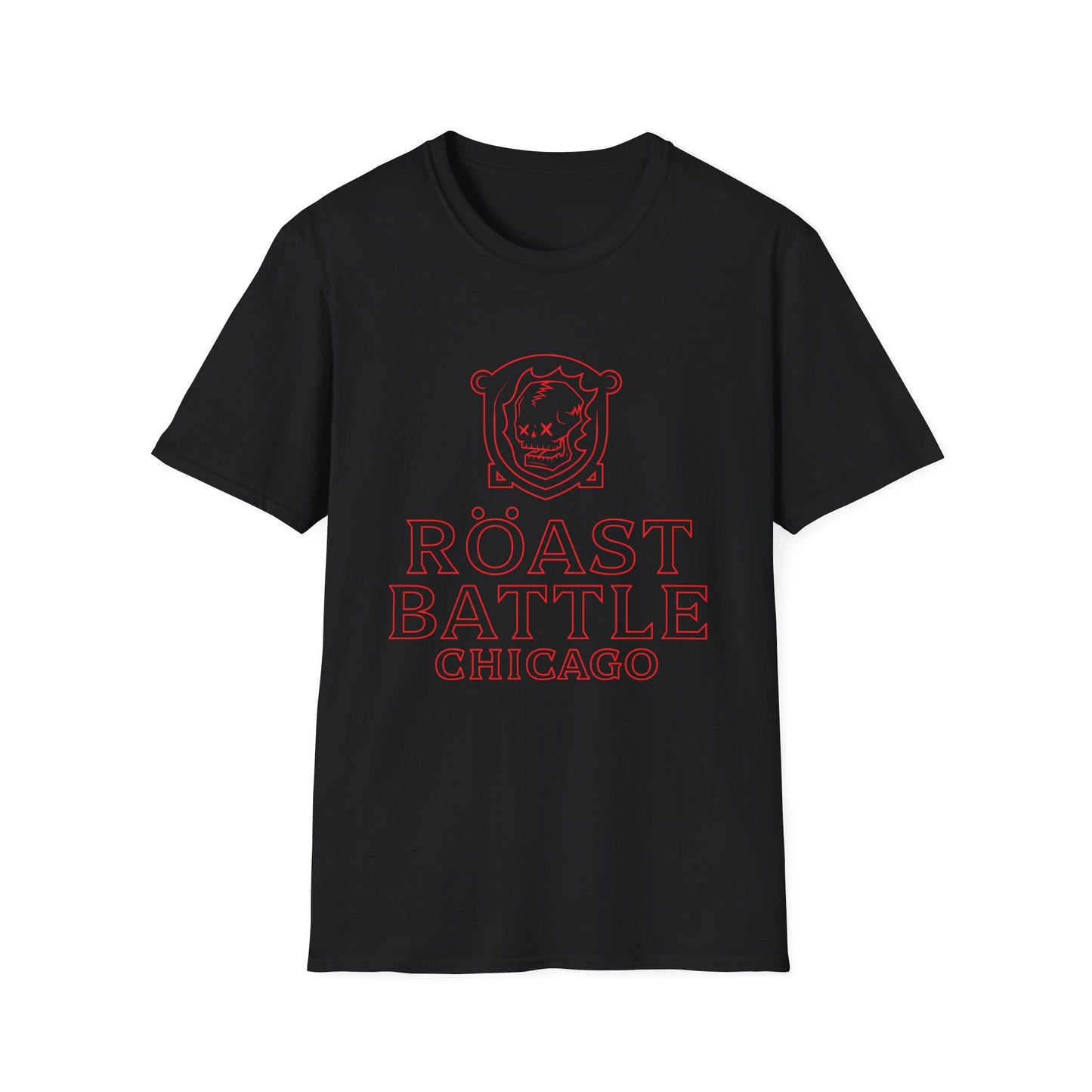 NEÖN Tee - Roast Battle Chicago