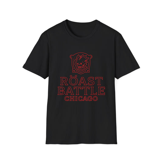 NEÖN Tee - Roast Battle Chicago
