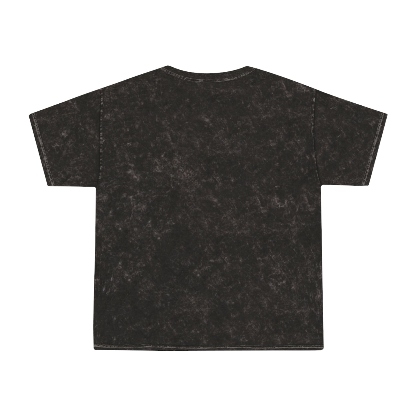 Acid Wash Skull T-Shirt