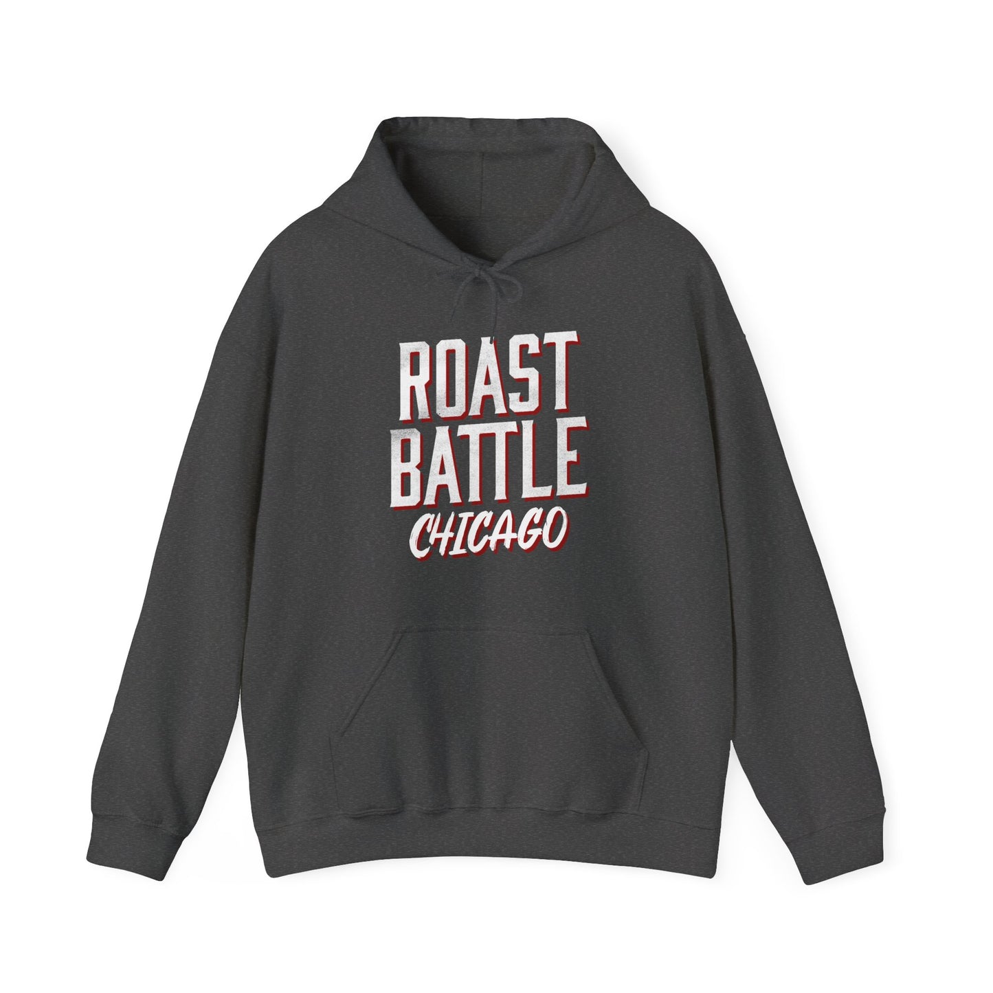 Roast Battle Chicago Logo Hoodie